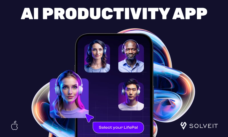 AI Productivity App