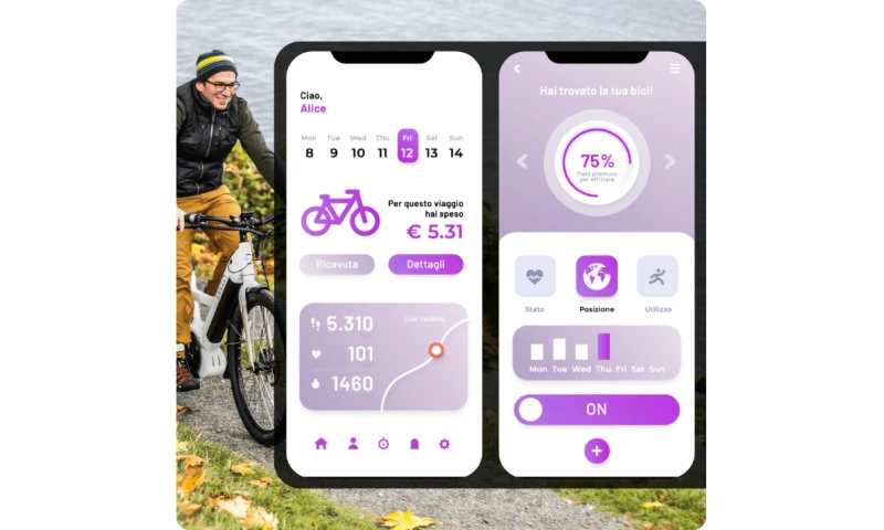 Bike Tour System: Booking, Management, and iOS and Android App