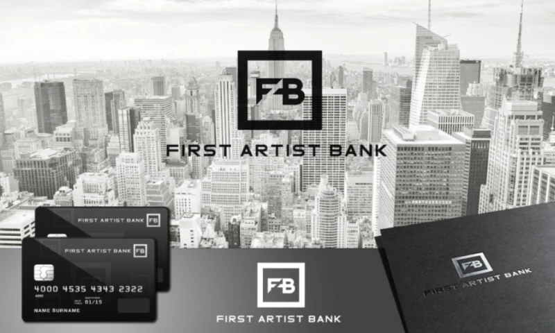 Mariana Aspru - First Artist Bank