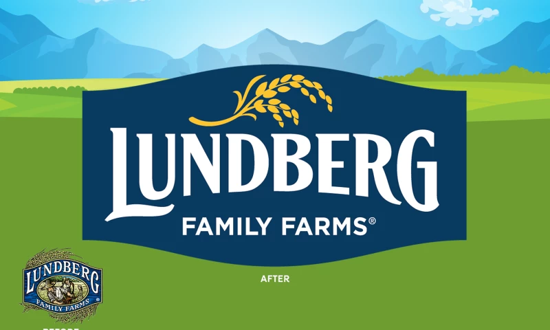 Rebranding Lundberg Family Farms