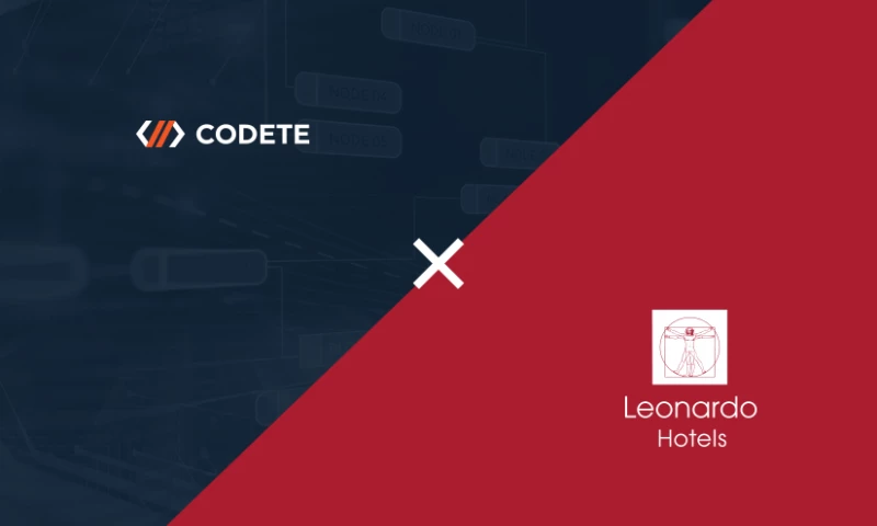 Codete - Codete X Leonardo Hotels