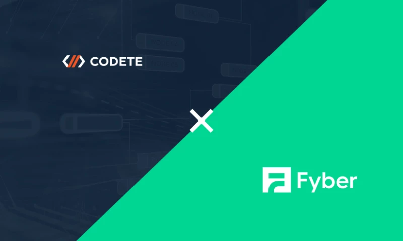 Codete - Codete X Fyber
