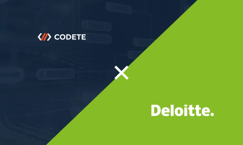 Codete - Codete X Deloitte