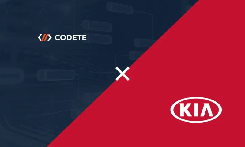 Codete - Codete X KIA