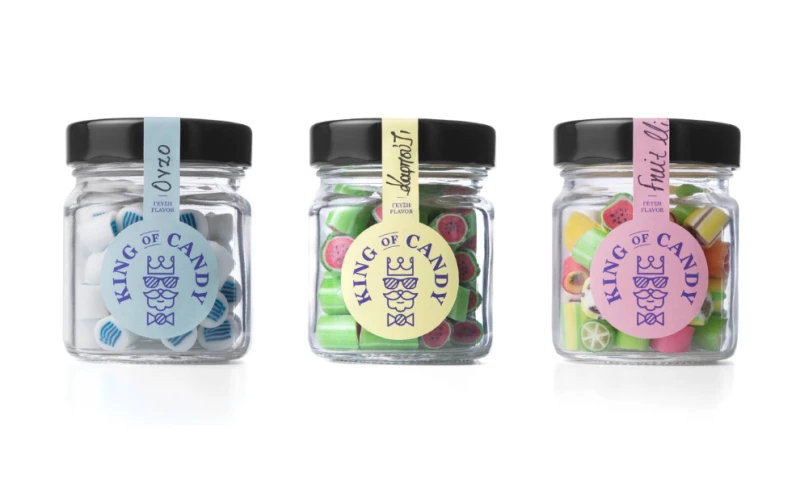 Kostis Sotirakos - King of Candy