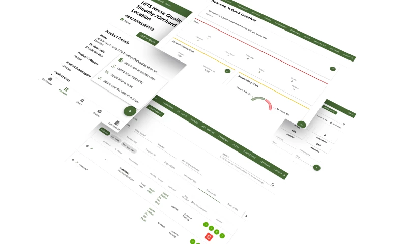 Mucilli Design - Aden Brook App