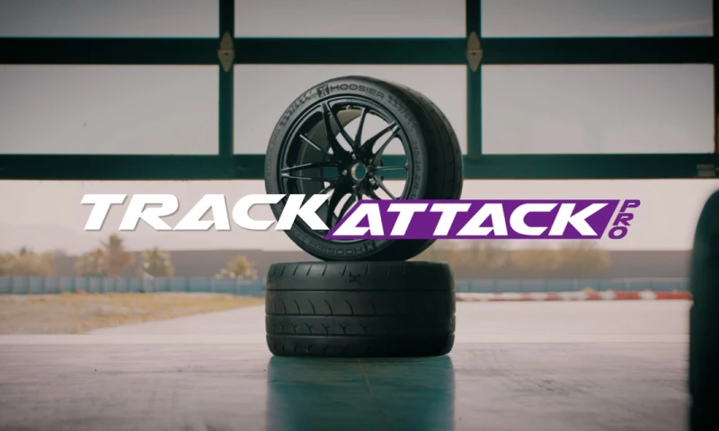 Hoosier Track Attack Pro Launch Video