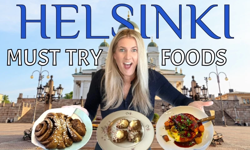 Editors Bro - What to Eat in Helsinki: Top Finnish Foods to Try | Food Guide to Helsinki Finland