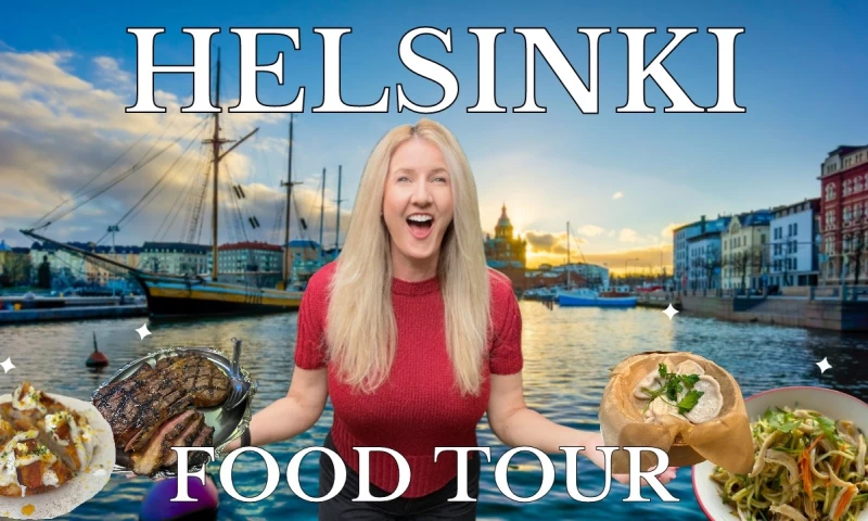 Editors Bro - Helsinki Food Tour: 7 Must-Try Restaurants for an Unforgettable Visit to Finland