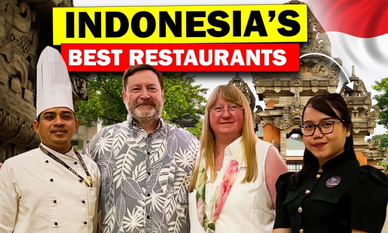Editors Bro - Journey into Indonesian Cuisine: Unveiling the Essence in 2023