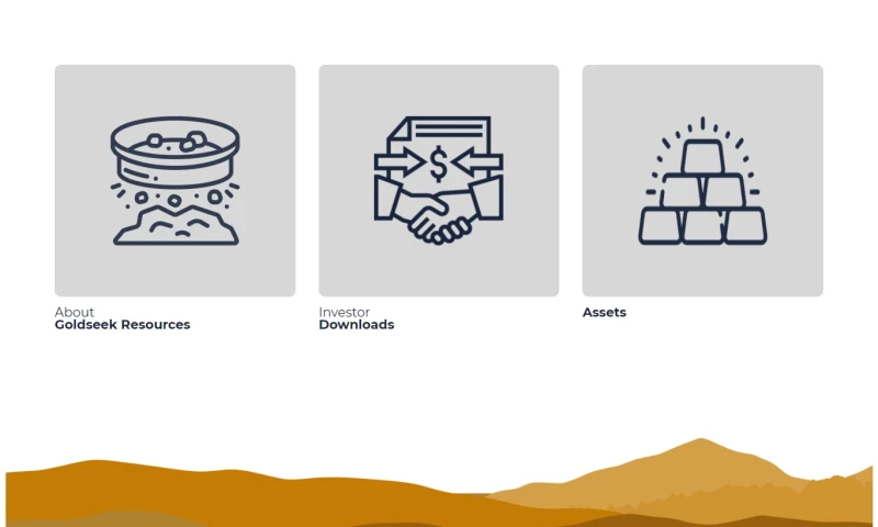 Divsnpixel - Goldseek Resources