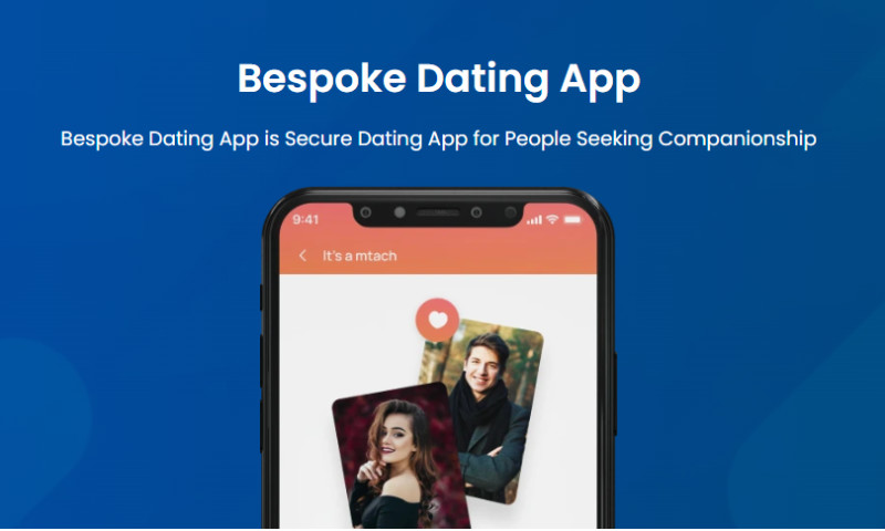 Vrinsoft Pty Ltd - Bespoke Dating App