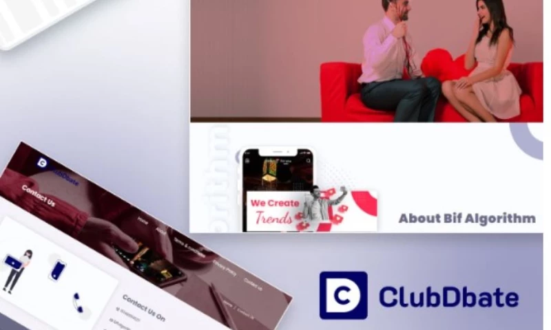 Club Debate - Social Media App Development