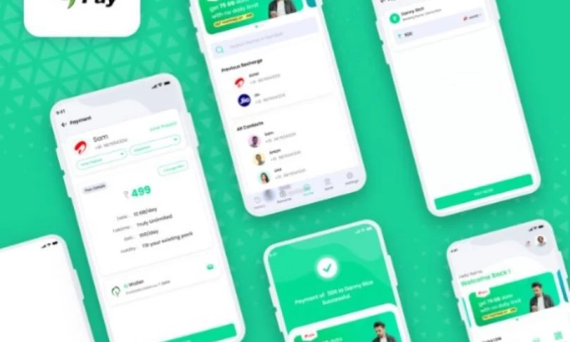 Qpay - eWallet Application Development