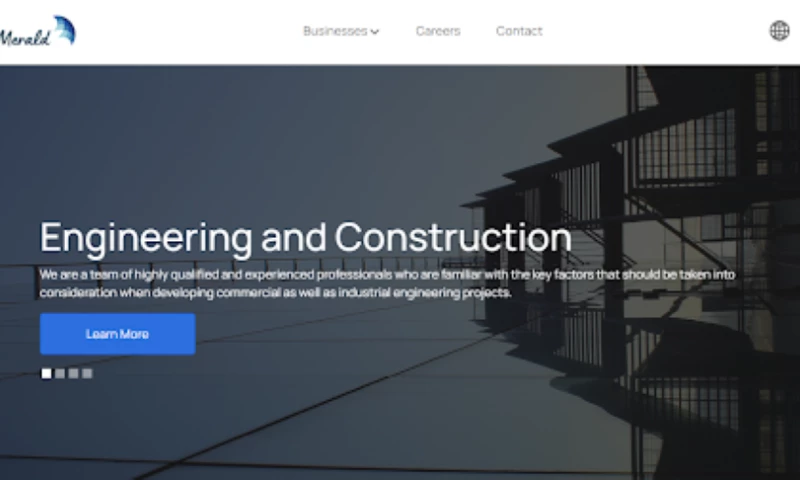 Merald Group - Facility Management Solution