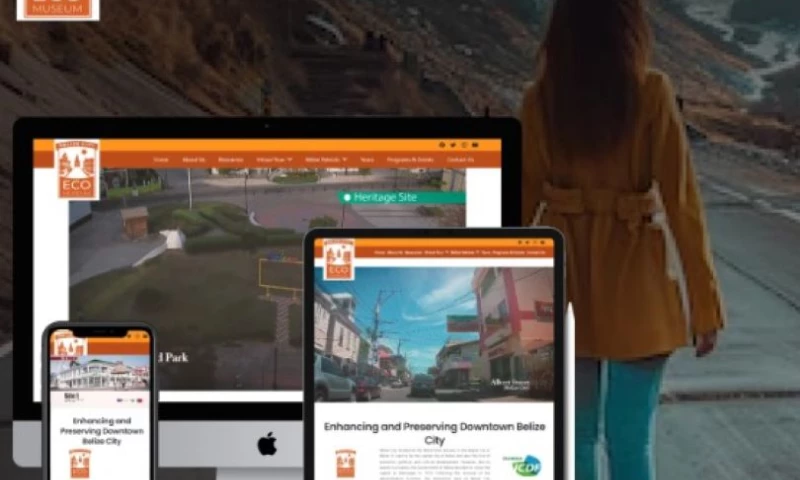 Belize Tourism - Tourism App Development