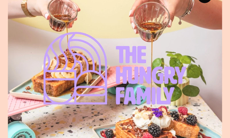 BLACKT - WORDPRESS WEBSITE FOR FOOD GROUP