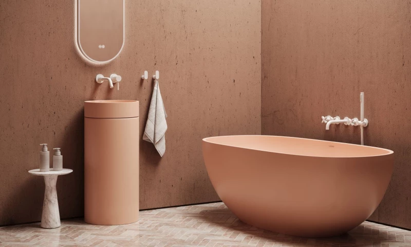 PIXREADY - 3D Product Rendering for Bathroom Collection