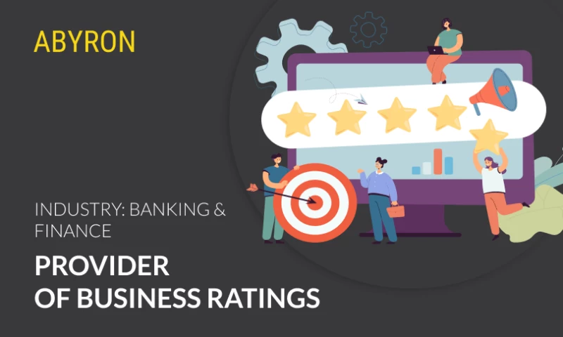 Abyron - Provider of business ratings