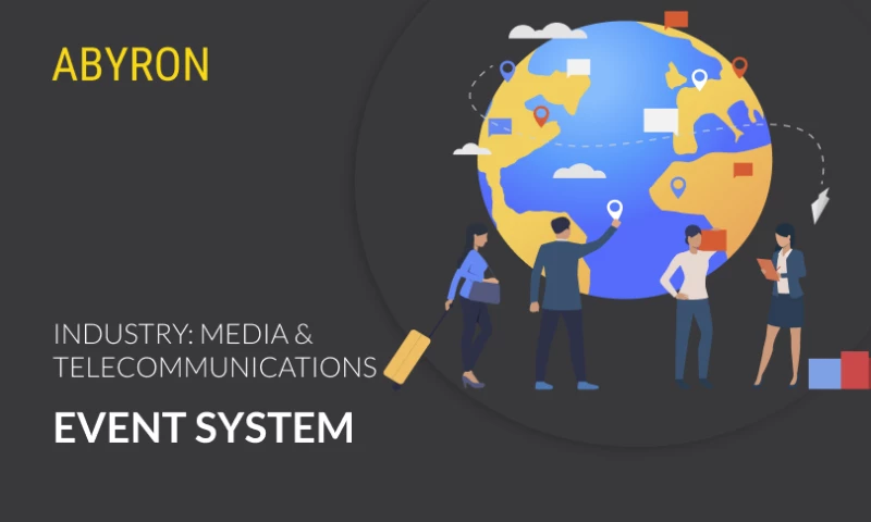 Abyron - Event system