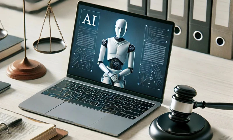 Intelligent Legal Chatbot