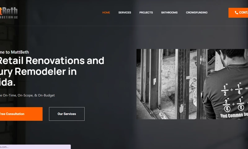 MattBeth Construction