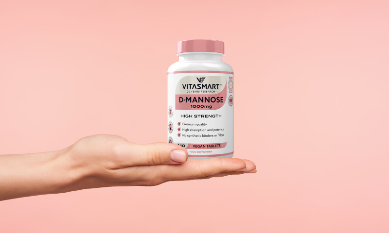 Pemberton & Whitefoord - VitaSmart - Supplement Branding & Packaging Design