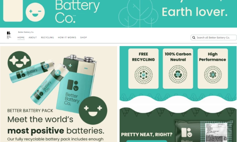 Amazon Storefront Design