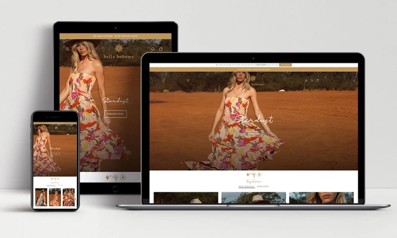 Webhance Digital - Shopify Development