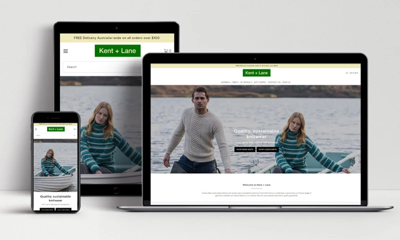 Webhance Digital - Shopify Development - Theme Refresh