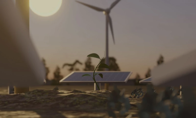 Renfra Logo Animation