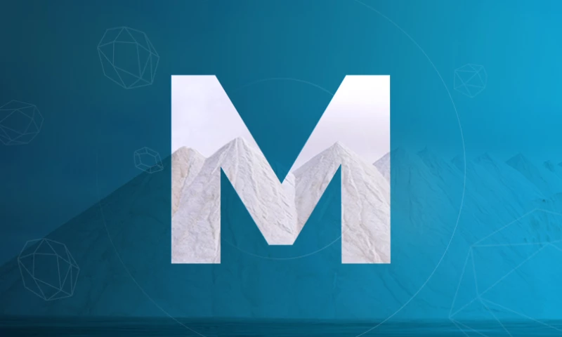 IQUADART - Website for salt producer Mozyrsalt