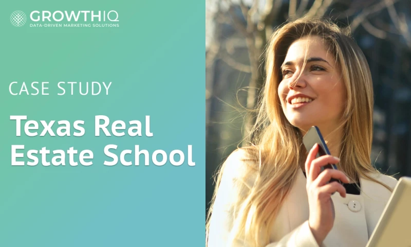 Google Ads Management for Online Real Estate School