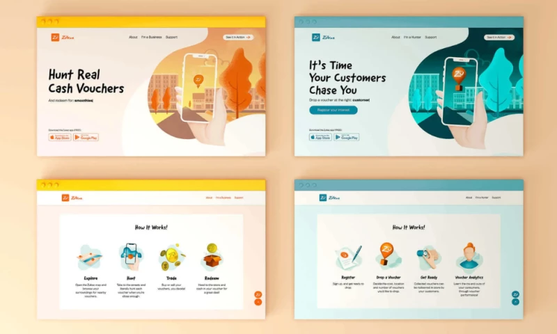 Mo Works Creative Agency - Zukaz