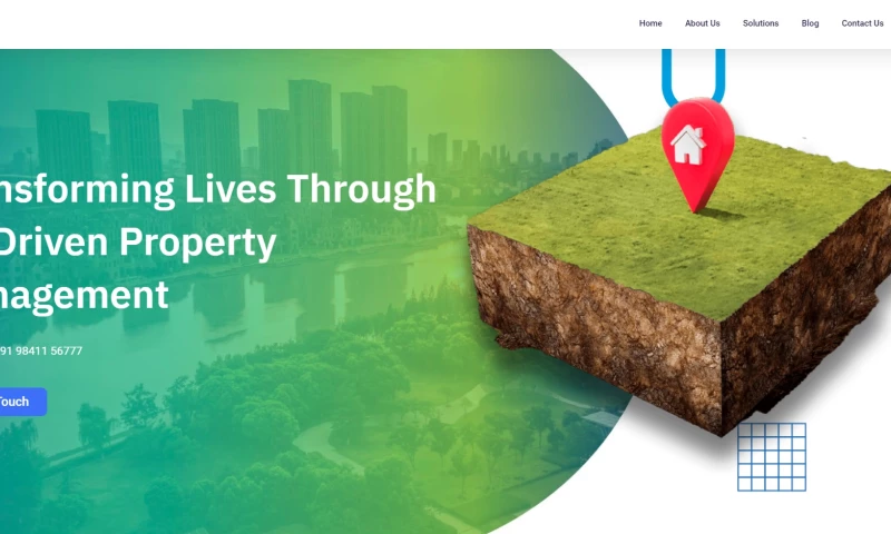 Motionify - Website Design and Development for Curelands