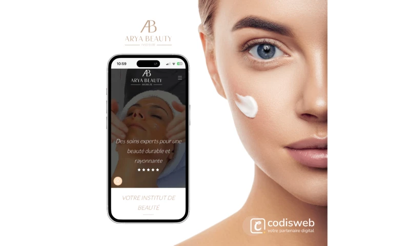 Codisweb - Arya Beauty Institute
