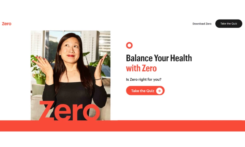 LoneUX, LLC - Zero Fasting