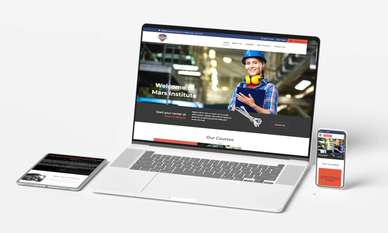 Matic Solutions - Mars Institute