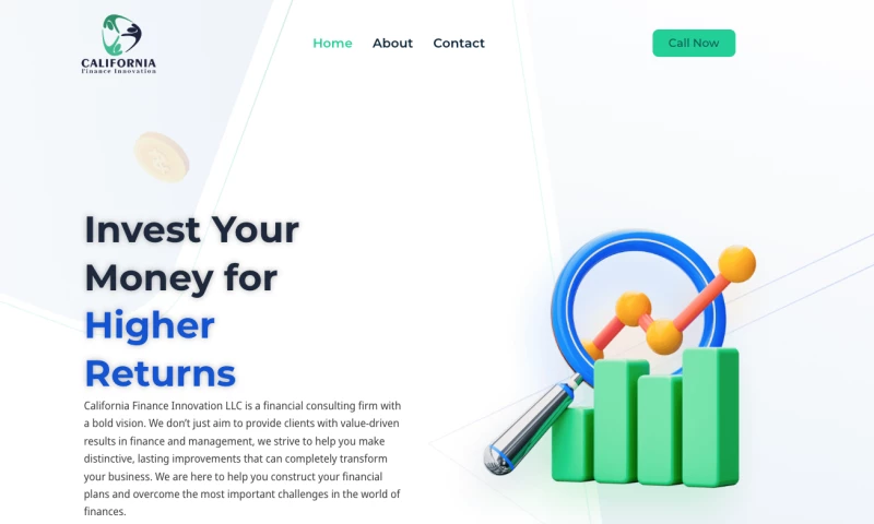 Zone Websites - California Finance Innovation