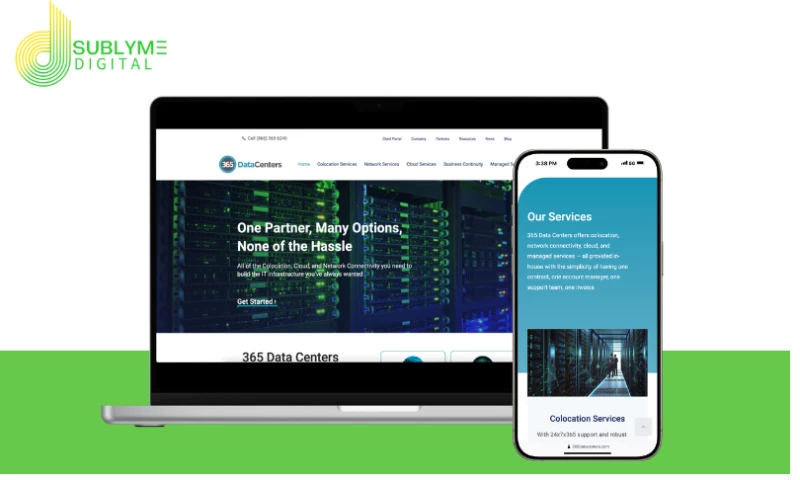 Rapid Website Rebuild and Digital Advertising Success