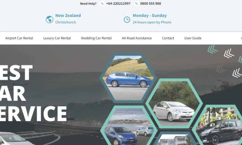 Quantum IT Innovation - Christ Church Car Rental
