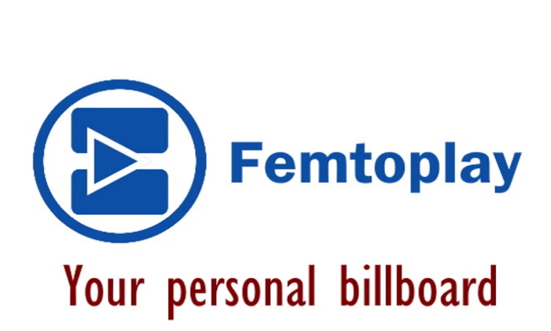 Femtomax Inc. - Femtoplay | Mobile App