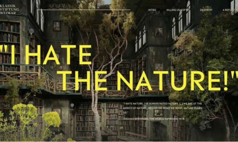 Gravik - ICH HASSE DIE NATUR