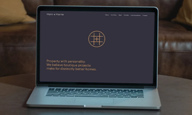 webol - Website Build