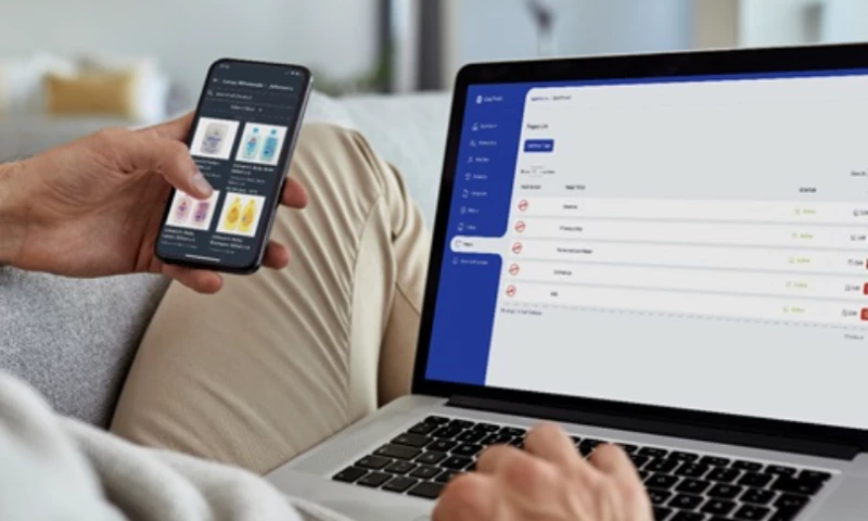 webol - Website Build