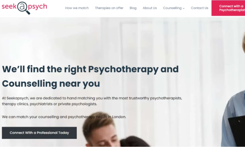 Pixlogix Infotech Pvt Ltd - Seekapsych