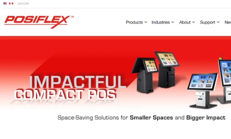 Pixlogix Infotech Pvt Ltd - Posiflex