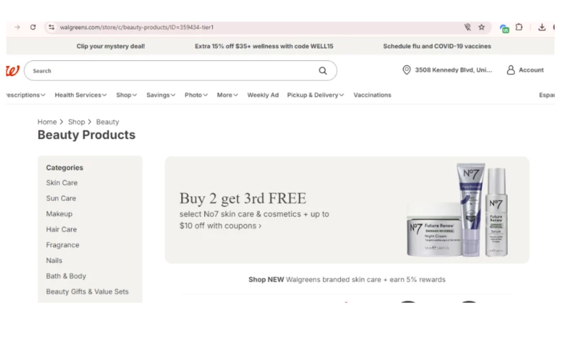 The Digi Expert - E Commerce Web Designing For Beauty