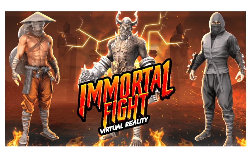 Immortal Fight VR
