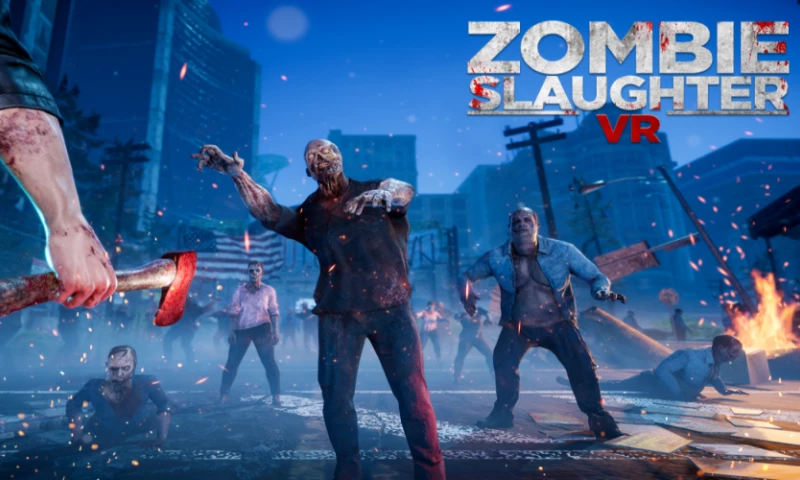 Zombie Salughter VR